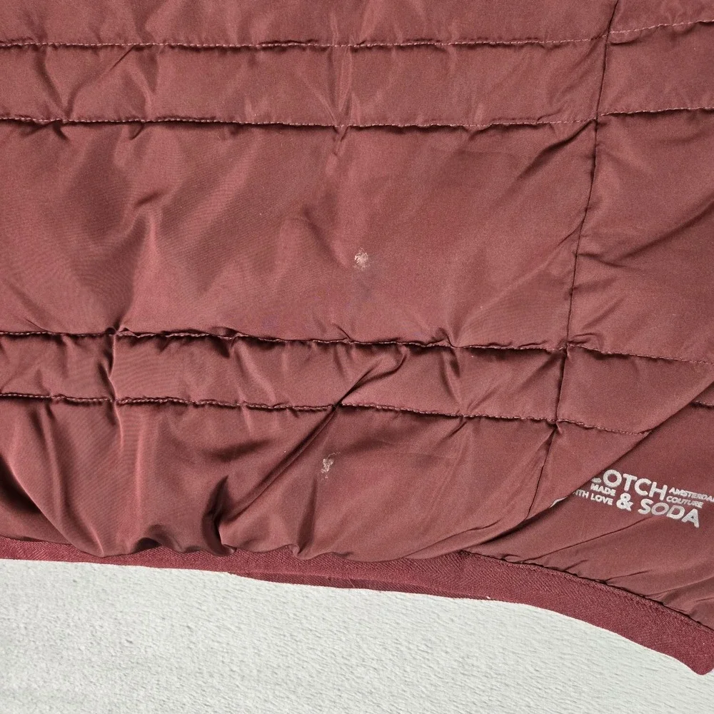Scotch & Soda scotch soda